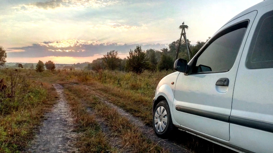 Renault Kangoo 1.9 турбо 2