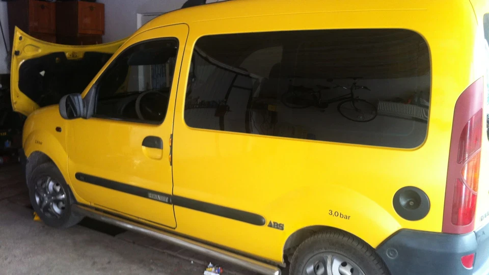 Renault Kangoo 1,9