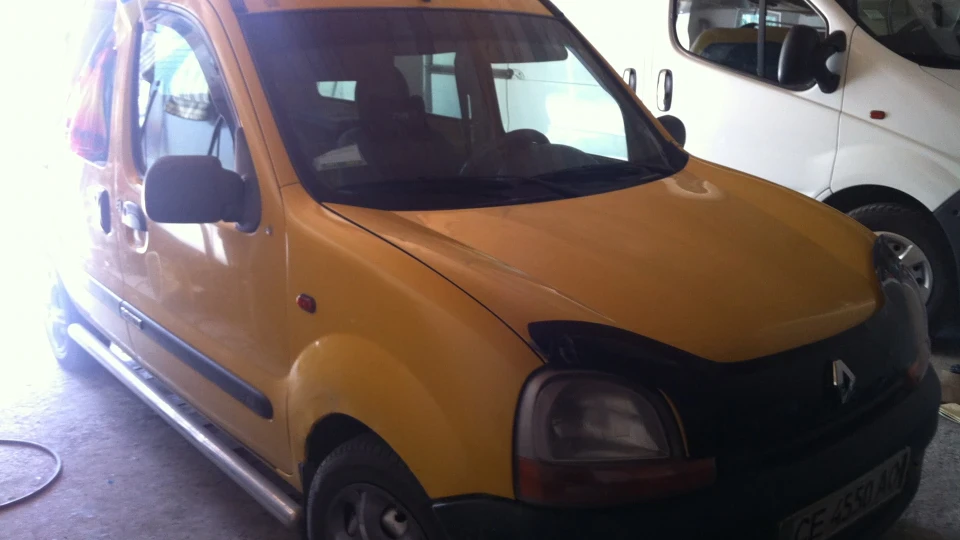 Renault Kangoo 1,9 2