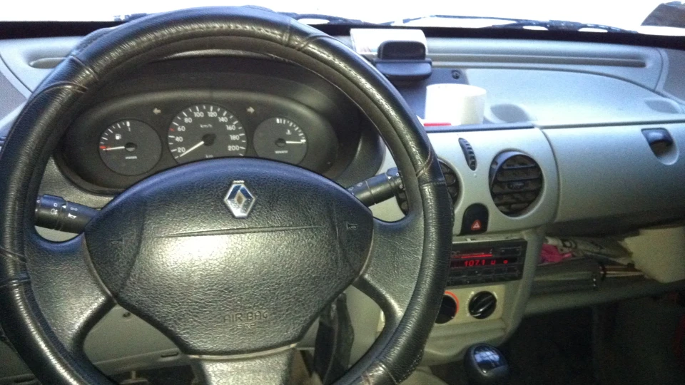 Renault Kangoo 1.9