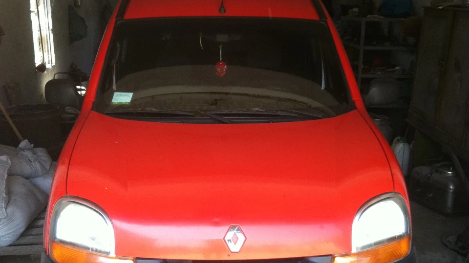 Renault Kangoo 1.9 2