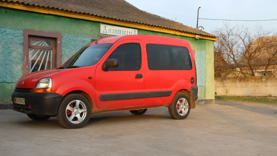 Renault Kangoo 1.9 3
