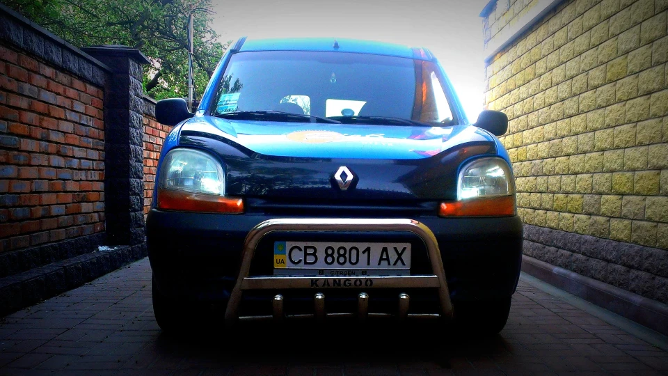 Renault Kangoo 1.9 2