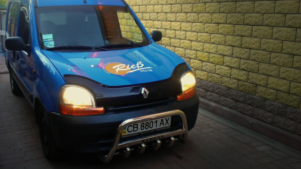 Renault Kangoo 1.9 3