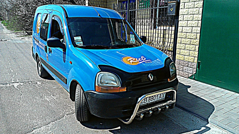 Renault Kangoo 1.9 4