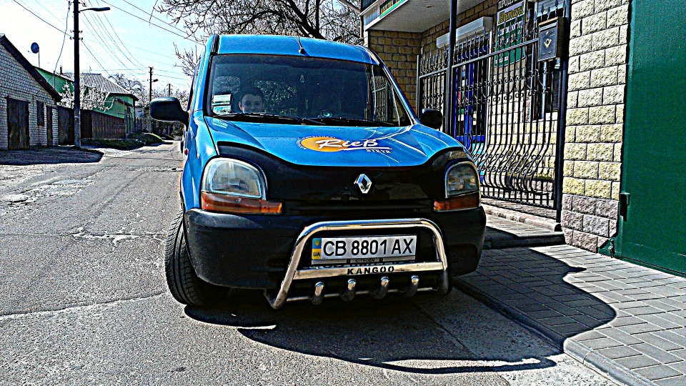 Renault Kangoo 1.9 5