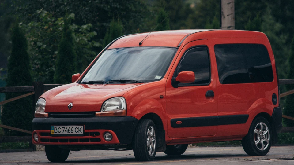 Renault Kangoo 1.9D D55 Lucas EPIC 65PS 2