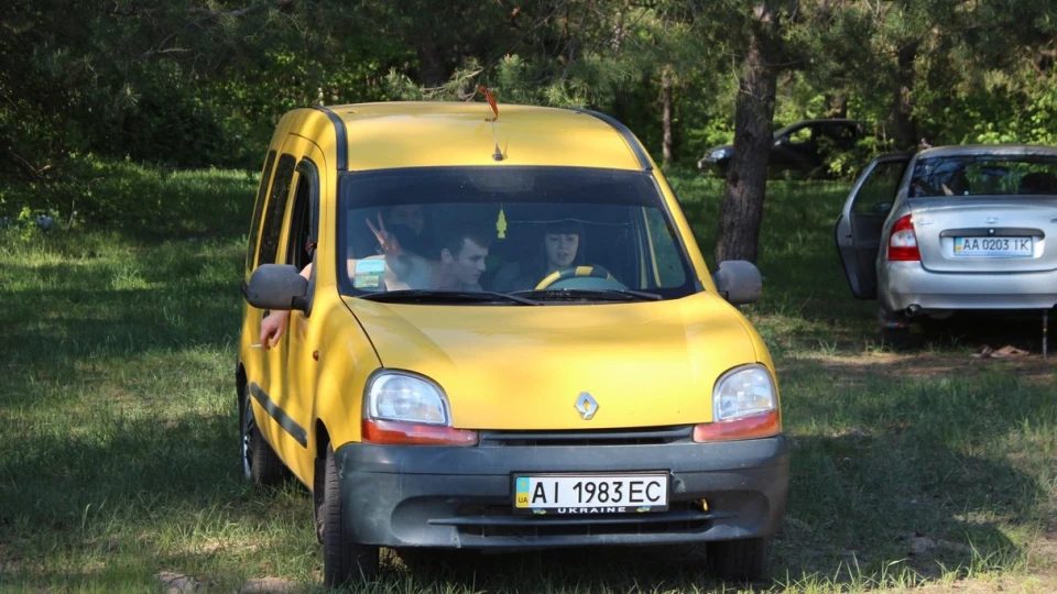Renault Kangoo 1.9D (d55) 2