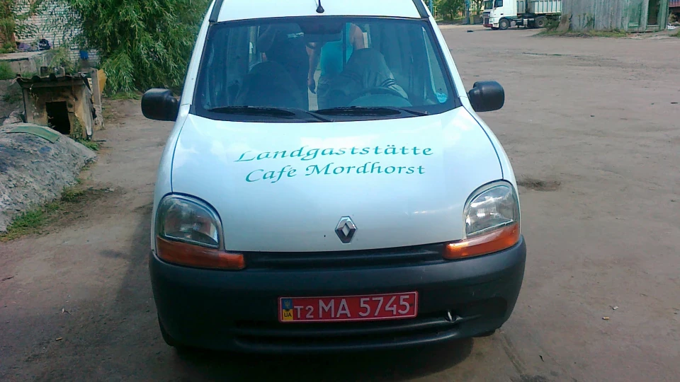 Renault Kangoo =1.9D РОБОЧА= 2