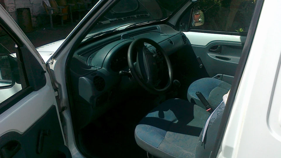 Renault Kangoo =1.9D РОБОЧА= 4