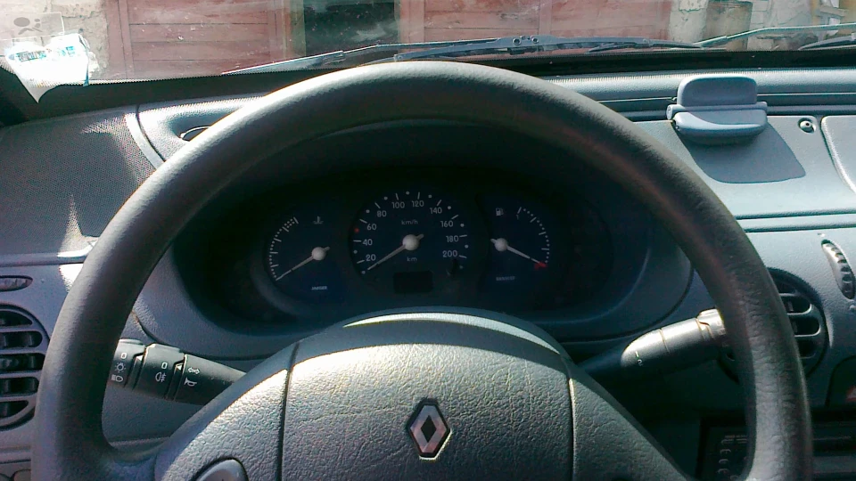 Renault Kangoo =1.9D РОБОЧА= 5