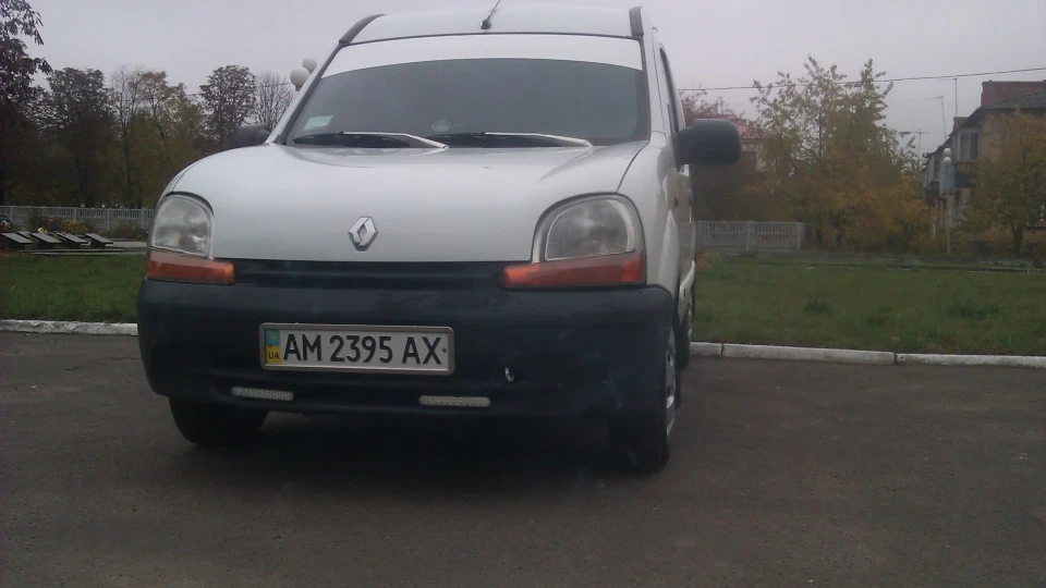Renault Kangoo 1.9D 2