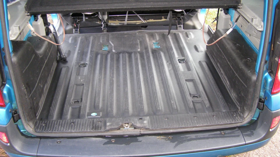 Renault Kangoo 1,9D 2