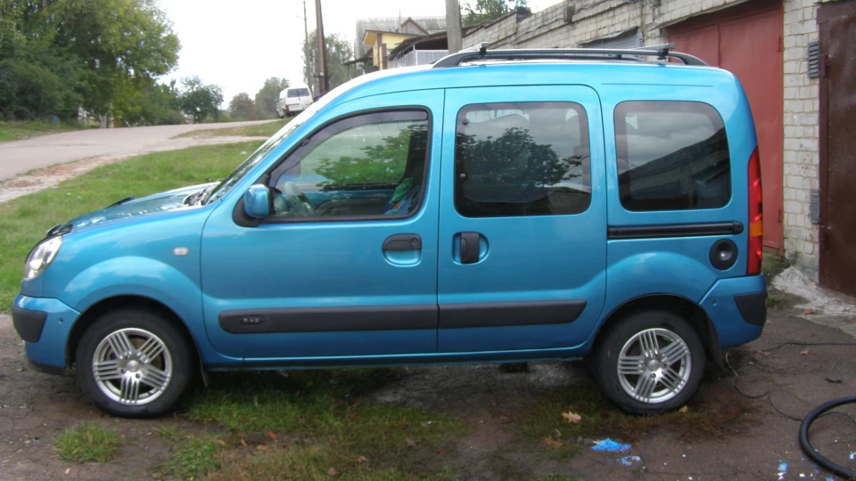 Renault Kangoo 1,9D 3