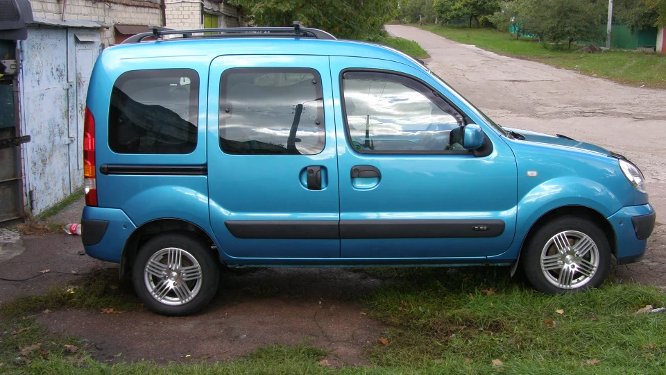 Renault Kangoo 1,9D 4