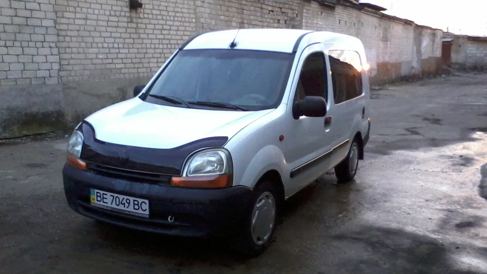 Renault Kangoo 1.9d