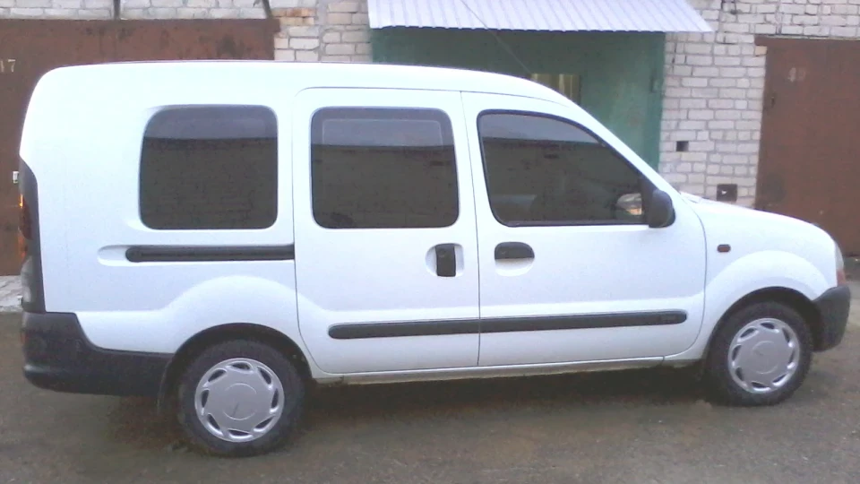 Renault Kangoo 1.9d 3