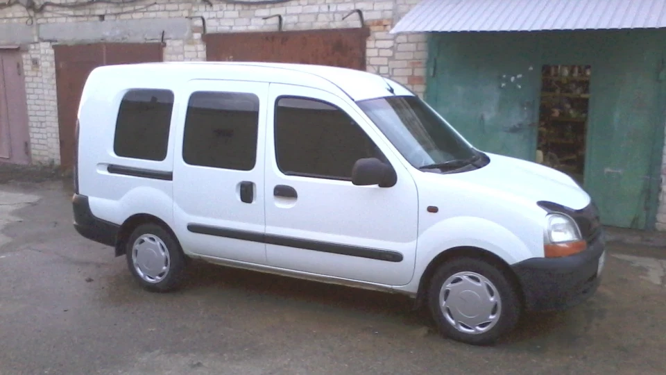 Renault Kangoo 1.9d 4