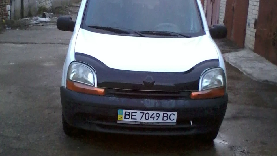 Renault Kangoo 1.9d 5