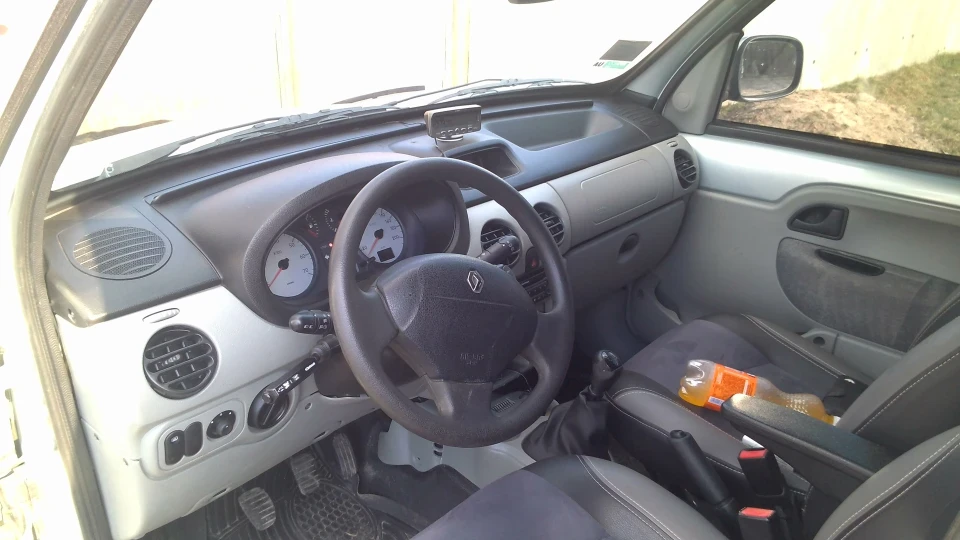 Renault Kangoo 1,9dci 4x4 4