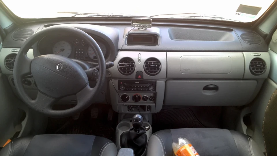 Renault Kangoo 1,9dci 4x4 5