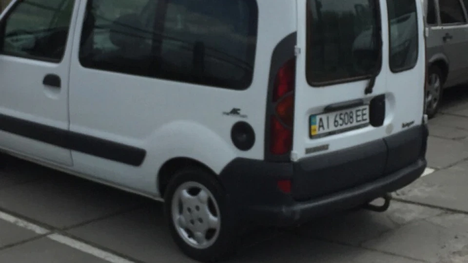 Renault Kangoo 1.9dti Білок
