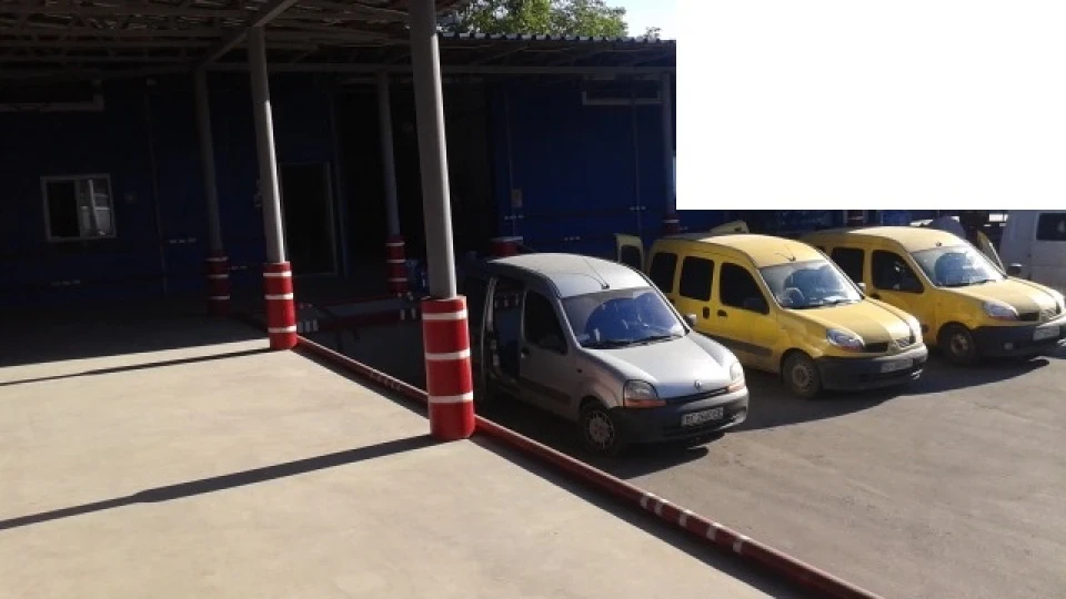 Renault Kangoo 1.9dTi МініMagnum 5