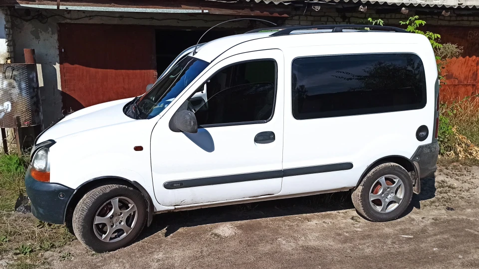 Renault Kangoo 1.9dti