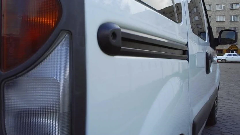 Renault Kangoo 1.9DTI
