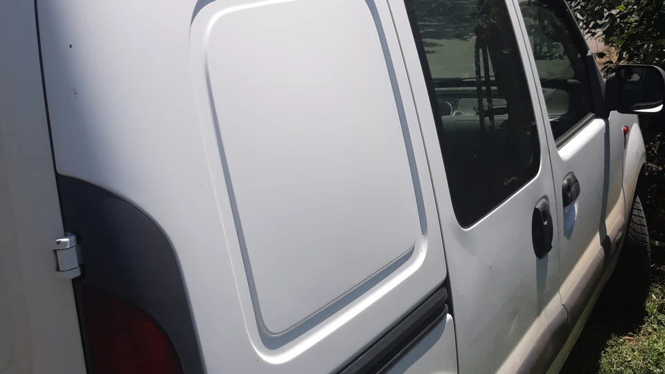 Renault Kangoo 1.9л 65 сил 2