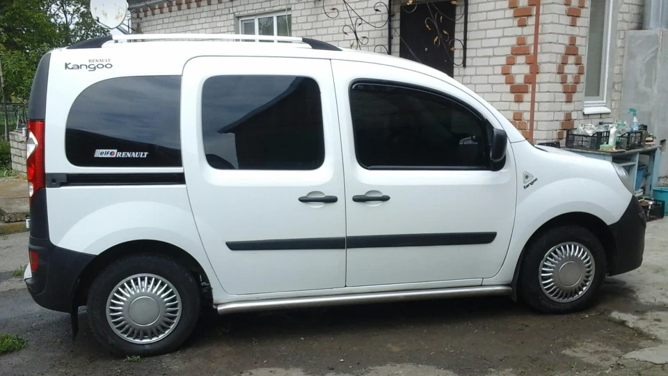 Renault Kangoo 2 1,5 DCI 66 кBт 3