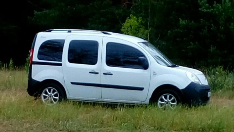 Renault Kangoo 2, 1.5 dci 2