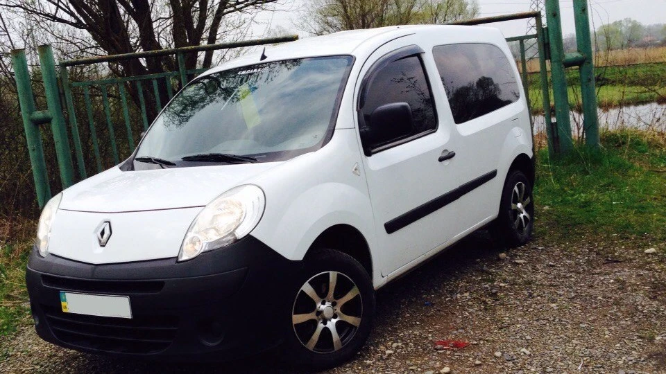 Renault Kangoo "2" 2