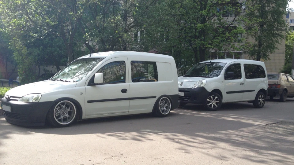 Renault Kangoo "2" 3