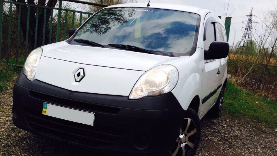 Renault Kangoo "2" 4