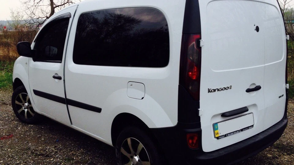 Renault Kangoo "2" 5