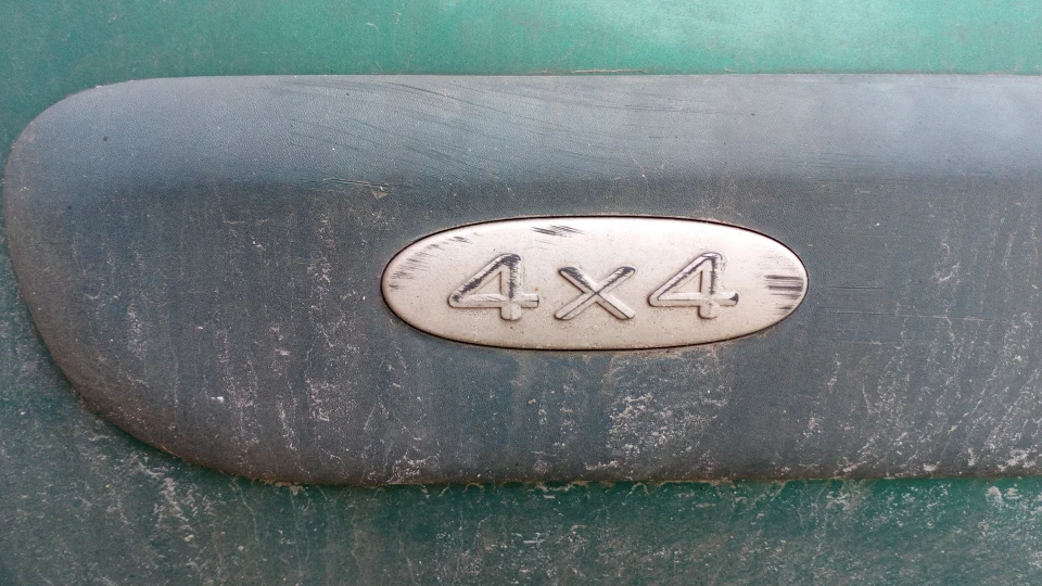 Renault Kangoo 4*4