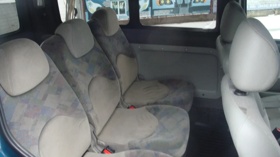 Renault Kangoo 4х4 1.6 16V 5