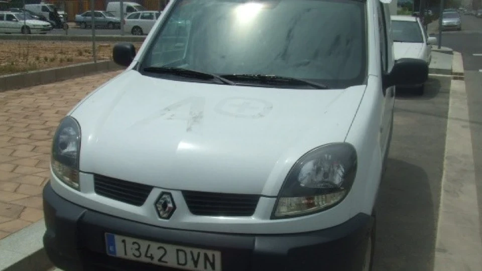 Renault Kangoo 4x4, 1.9dCi 2