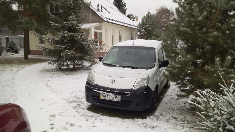 Renault Kangoo 63kw
