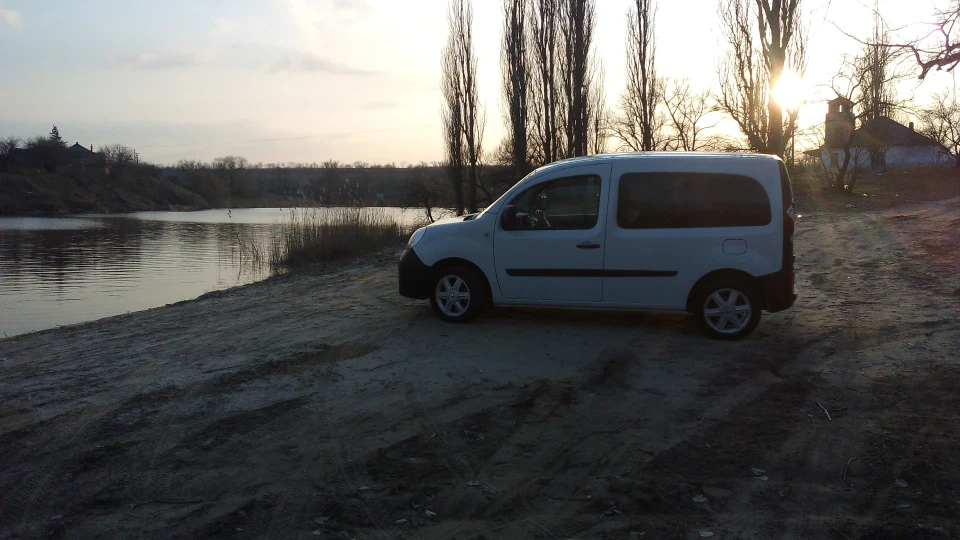 Renault Kangoo 63kw 2