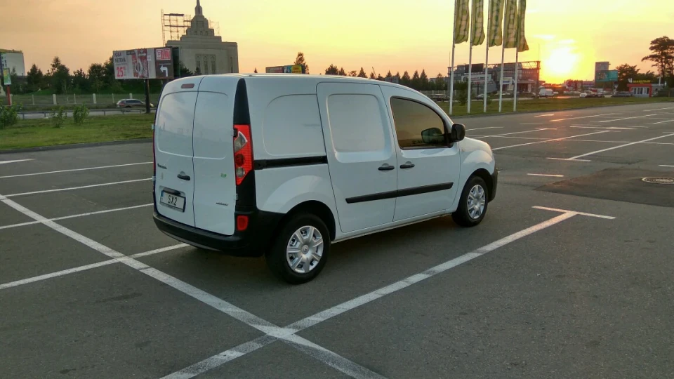 Renault Kangoo 66 KW 2