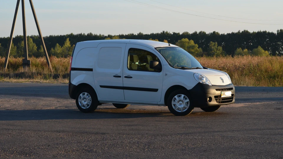 Renault Kangoo 66 KW 3