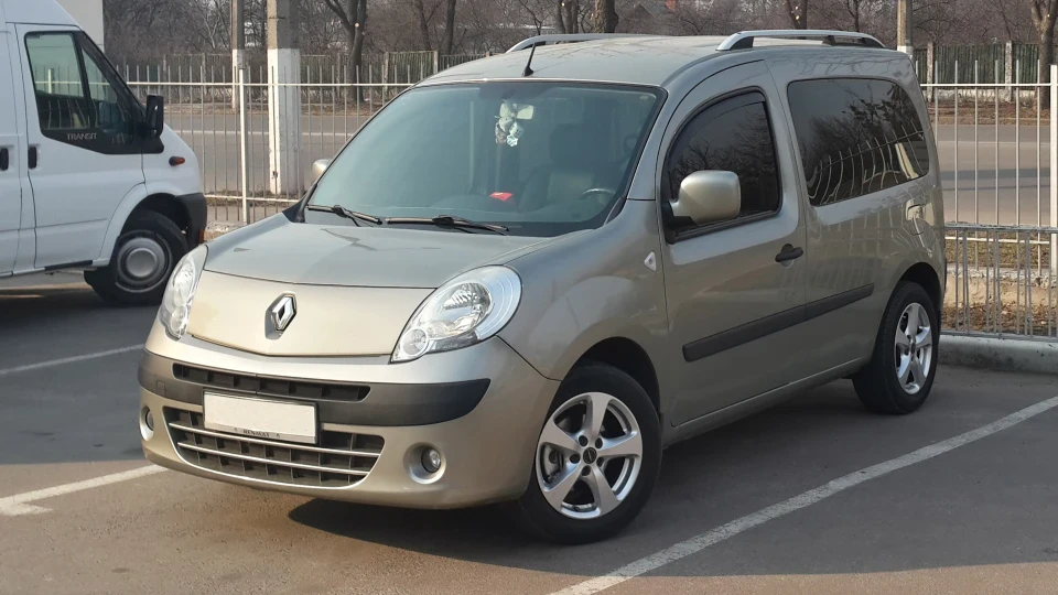 Renault Kangoo 78KW 2