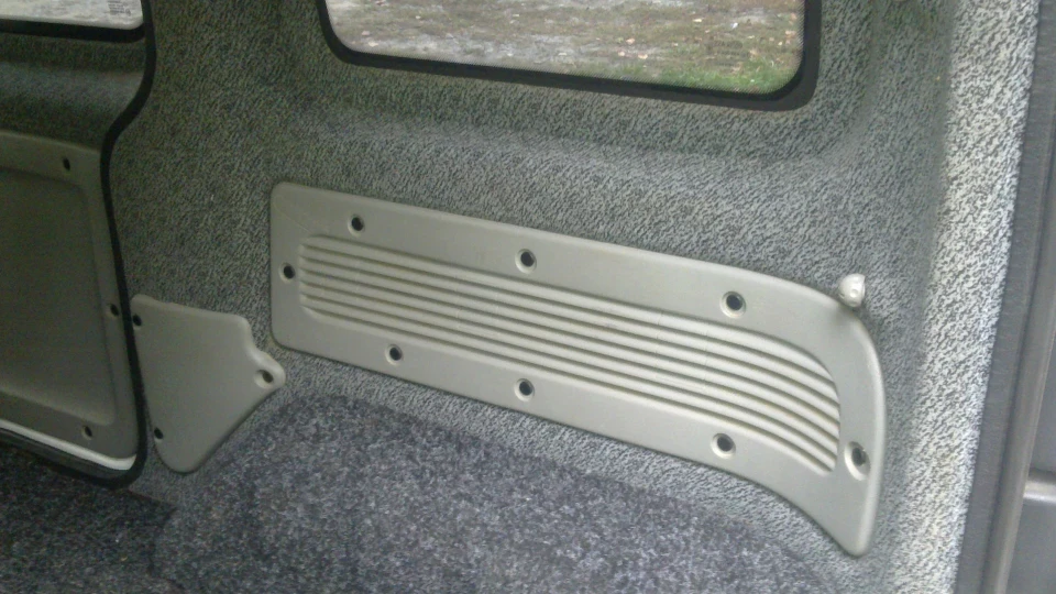 Renault Kangoo 80-ка з кондиціонером 3
