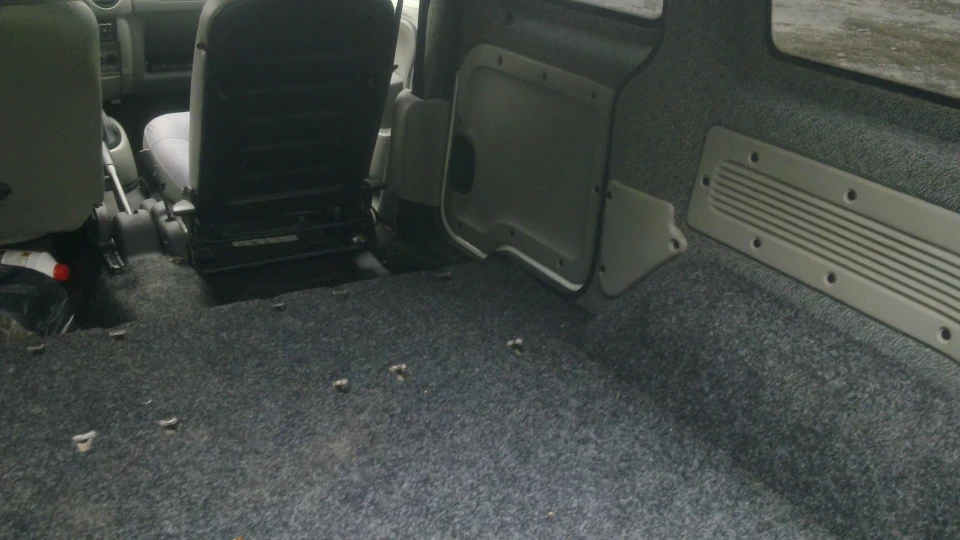 Renault Kangoo 80-ка з кондиціонером 4