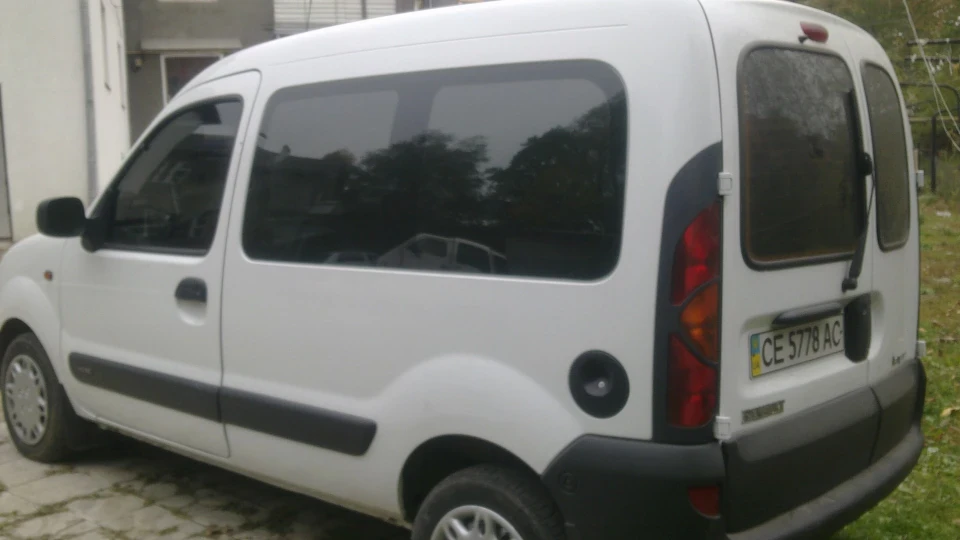Renault Kangoo 80-ка з кондиціонером 5