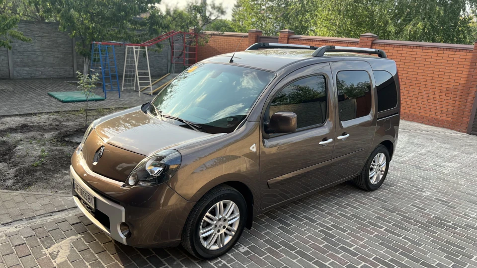 Renault Kangoo 81 kW