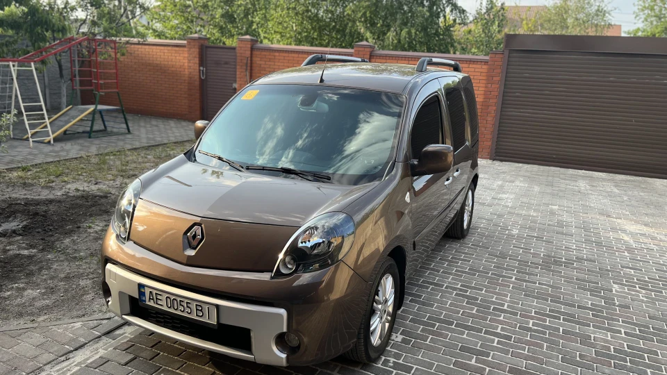Renault Kangoo 81 kW 2