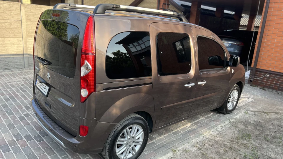 Renault Kangoo 81 kW 3